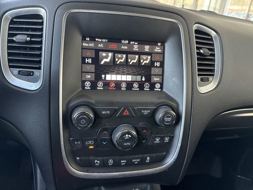 Used 2020 Dodge Durango SXT image 13