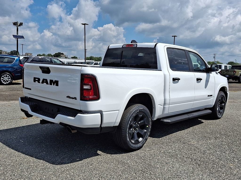 New 2026 RAM 1500 Big Horn image 8