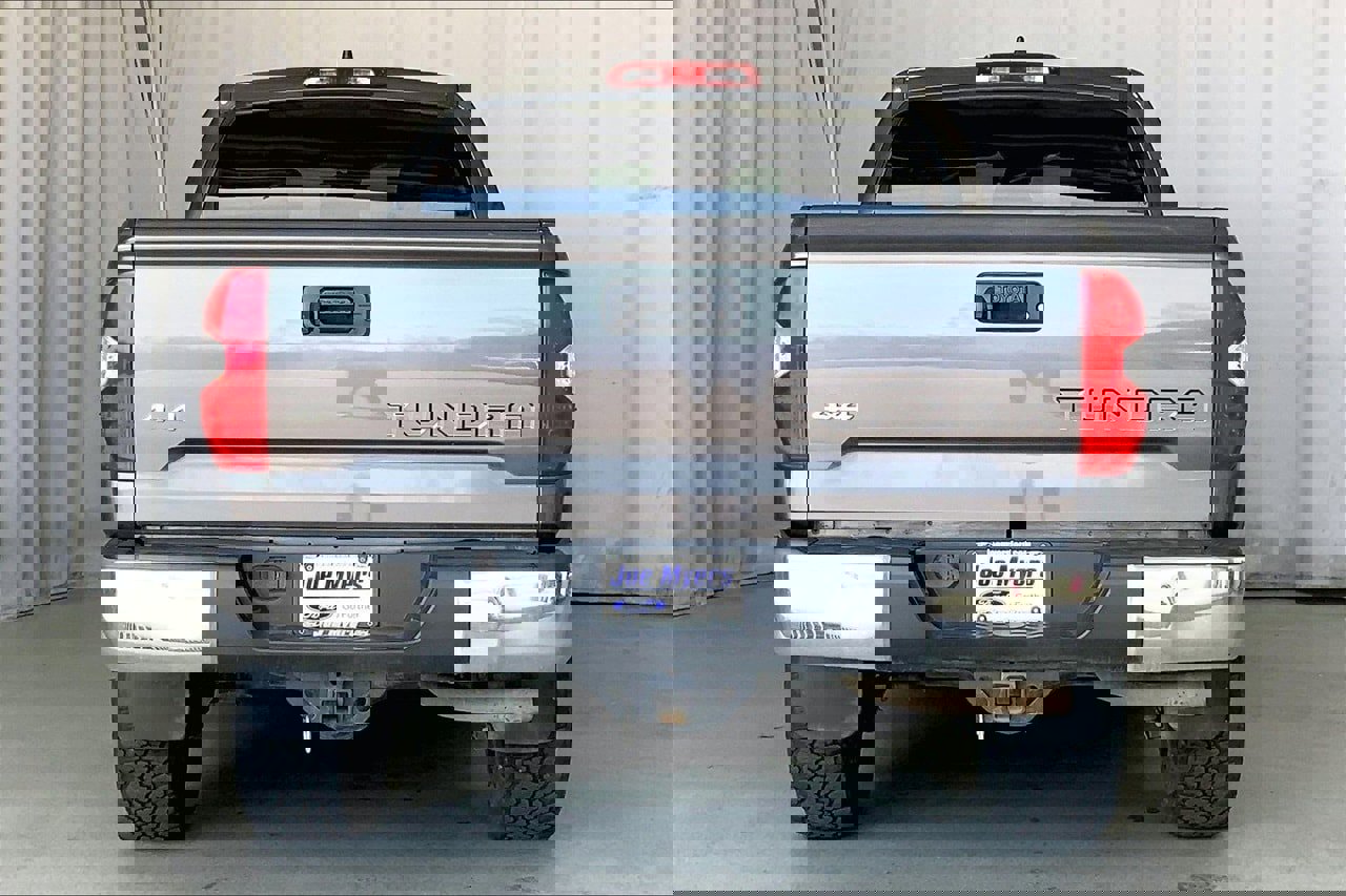 Used 2020 Toyota Tundra SR5 w/ SR5 Upgrade Package image 4