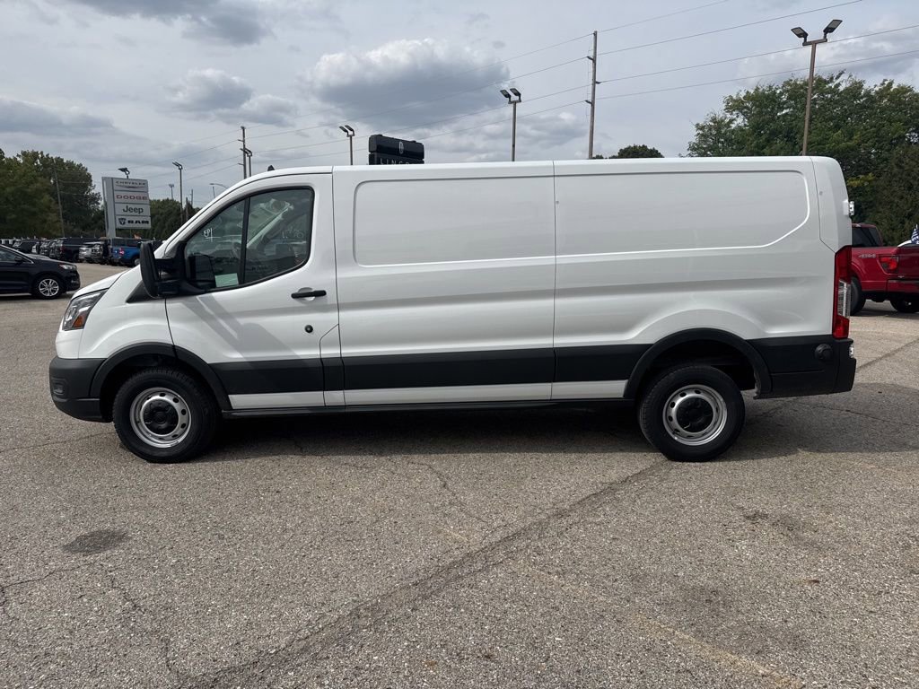 New 2025 Ford Transit 250 Low Roof w/ Load Area Protection Package image 4