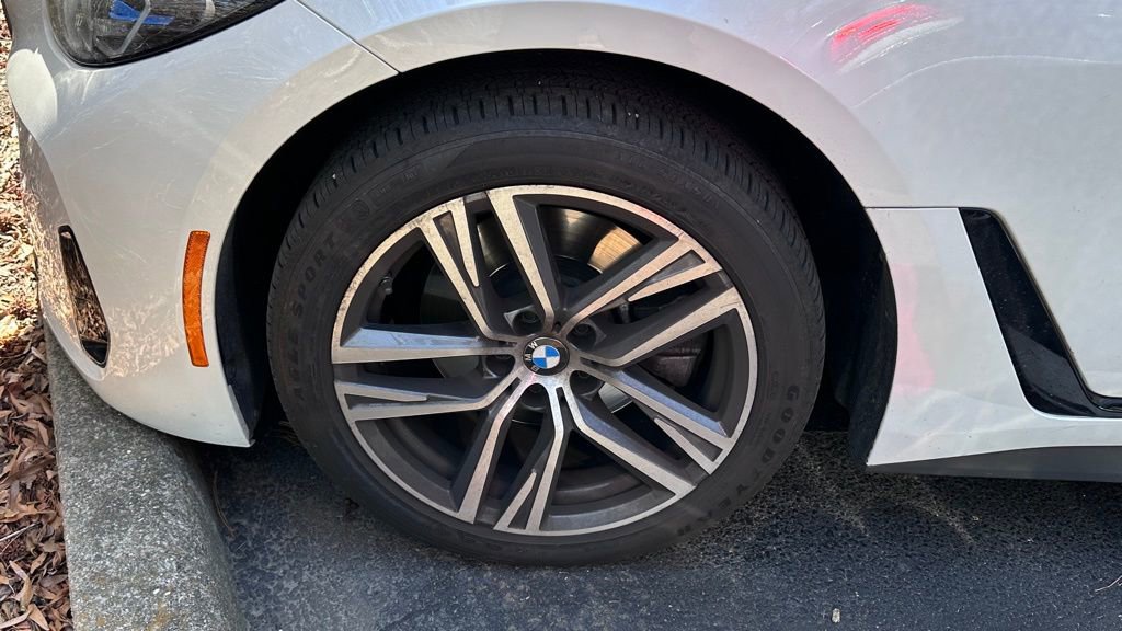 Certified 2024 BMW 430i w/ Premium Package image 12