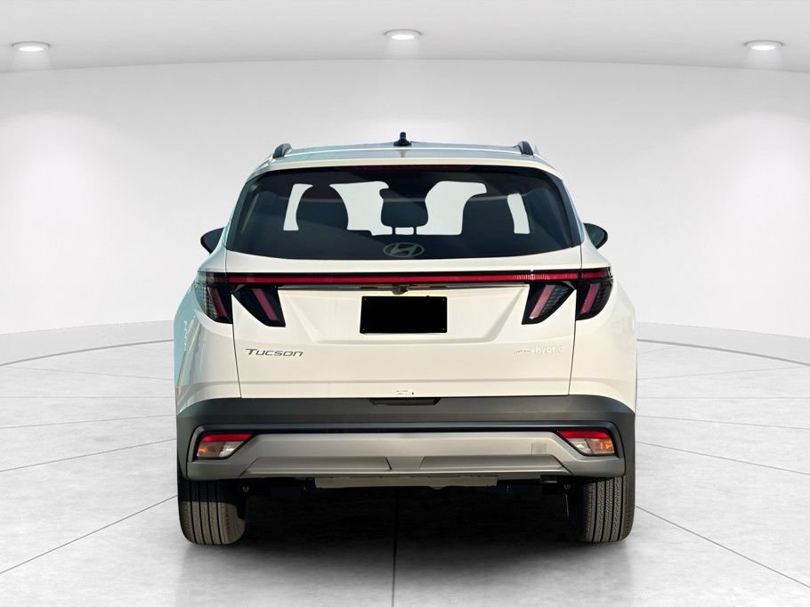 New 2026 Hyundai Tucson Blue SE AWD/4WD image 5