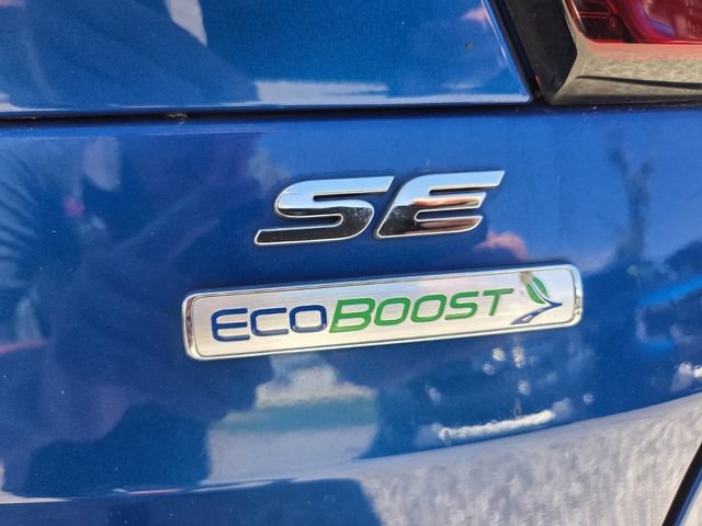 Certified 2019 Ford Escape SE FWD image 16