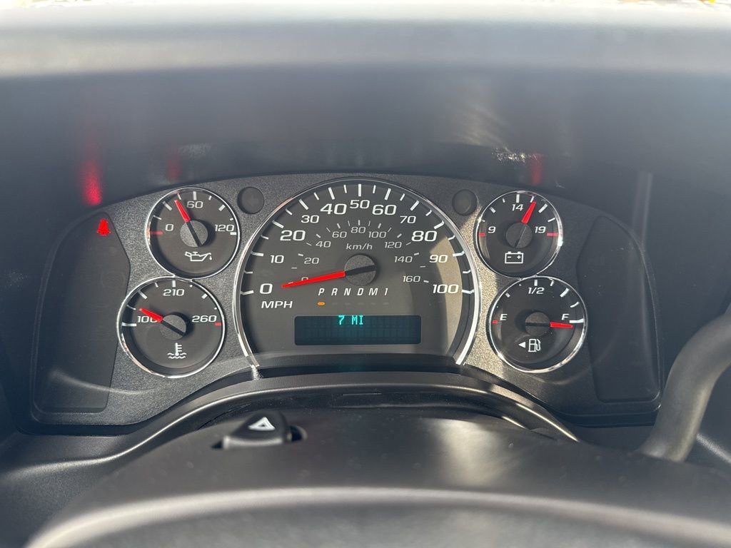New 2025 Chevrolet Express 2500 Extended w/ Driver Convenience Package RWD image 33