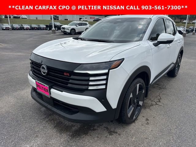 Certified 2025 Nissan Kicks SR image 7