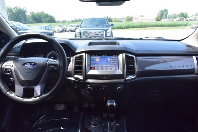 Used 2019 Ford Ranger Lariat w/ Equipment Group 501A Mid AWD/4WD image 40