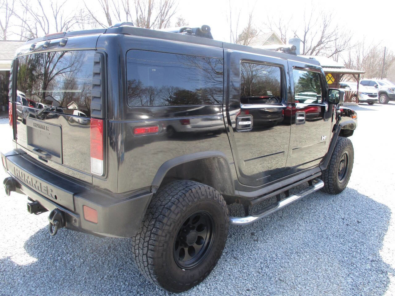 Used 2006 HUMMER H2 image 5
