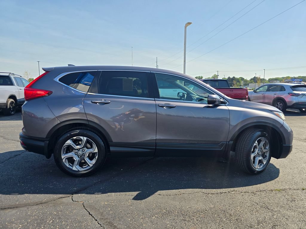 Used 2019 Honda CR-V EX-L image 9