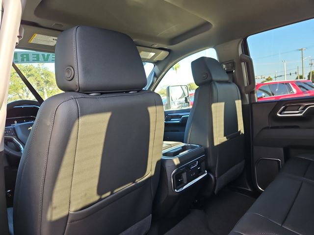 New 2026 Chevrolet Silverado 2500 LTZ w/ LTZ Convenience Package AWD/4WD image 11