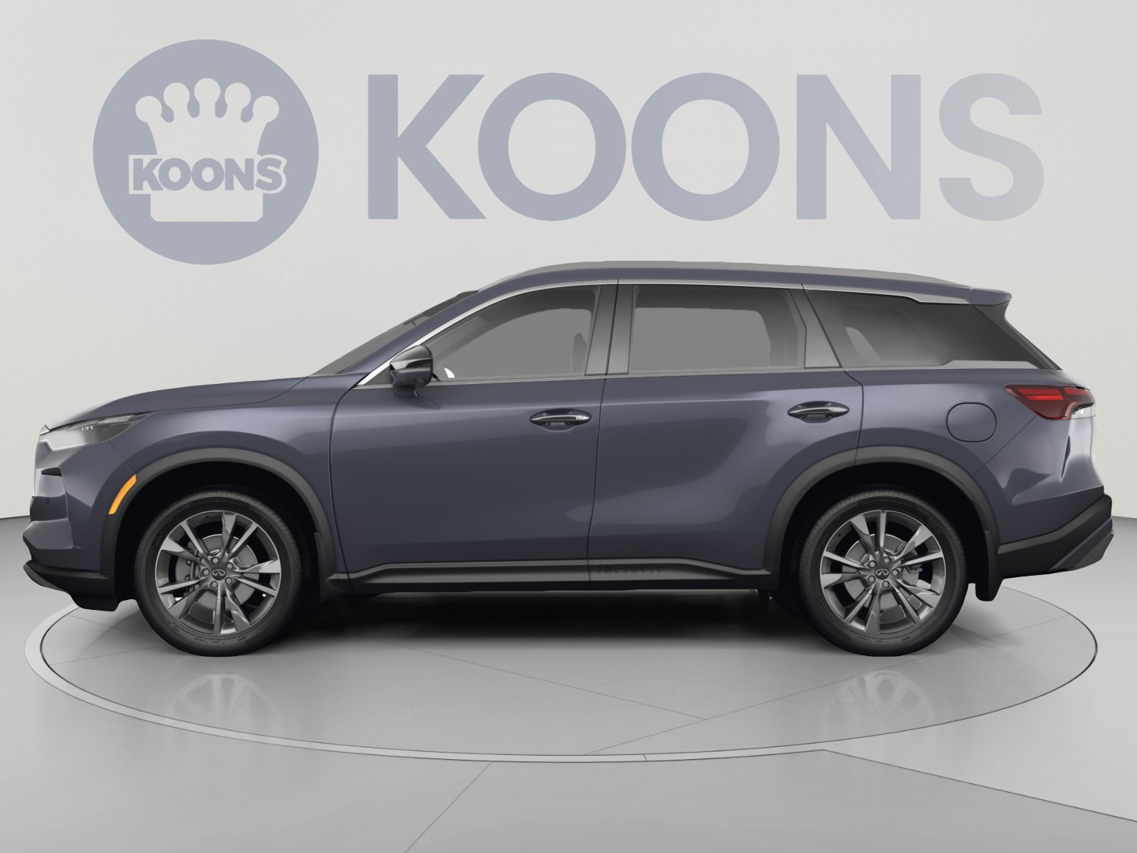 Used 2023 INFINITI QX60 Luxe w/ Cargo Package AWD/4WD image 2