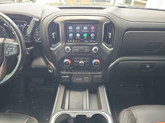 Certified 2021 GMC Sierra 2500 AT4 w/ AT4 Premium Plus Package image 12