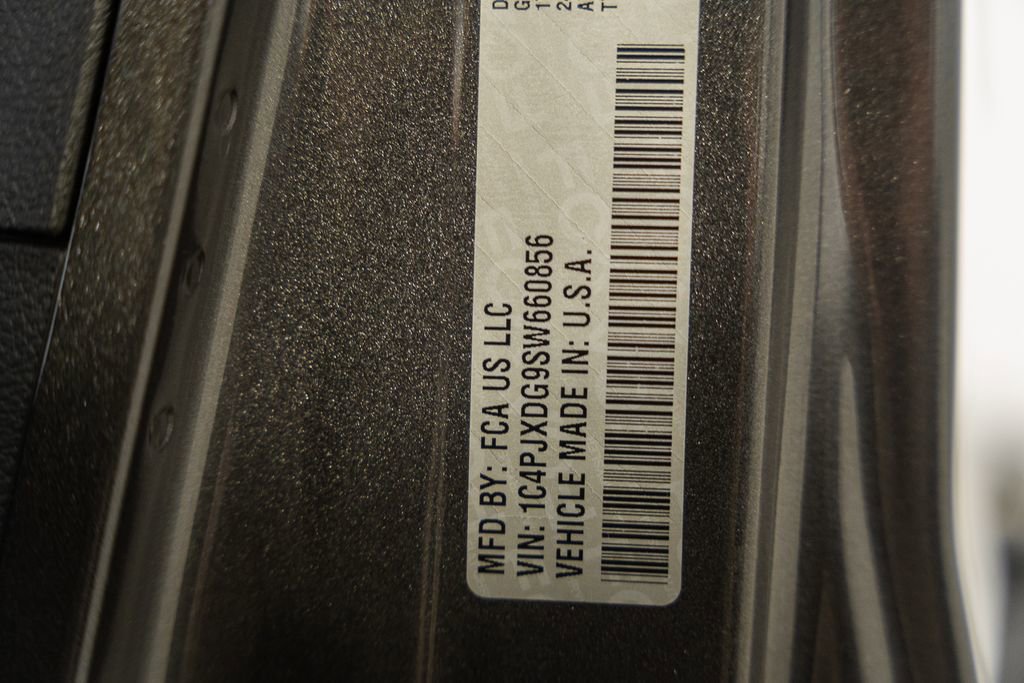 New 2025 Jeep Wrangler Sport S image 36