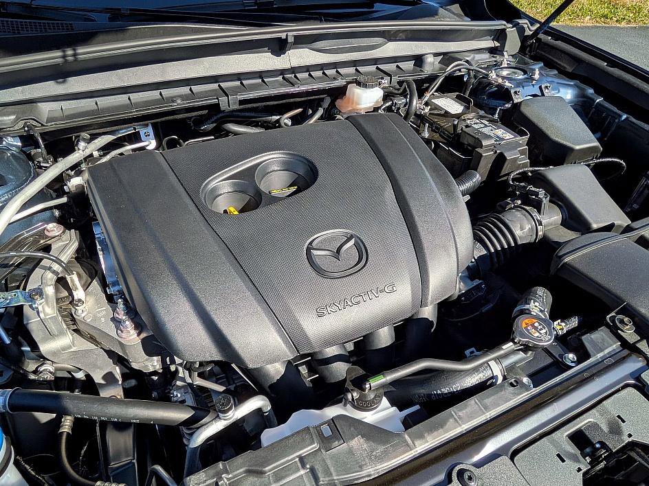 New 2026 MAZDA CX-50 AWD 2.5 S w/ Accent Package image 34