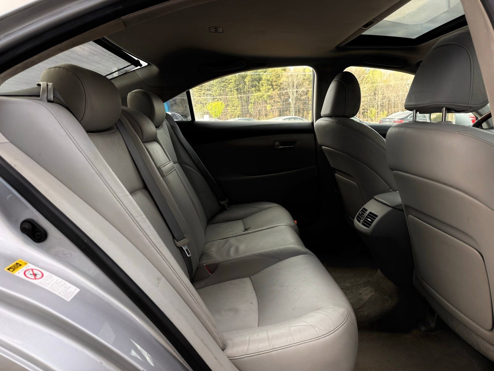 Used 2008 Lexus ES 350 FWD image 22