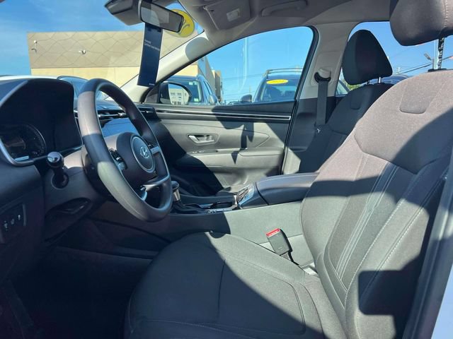 Certified 2023 Hyundai Tucson SEL AWD/4WD image 16