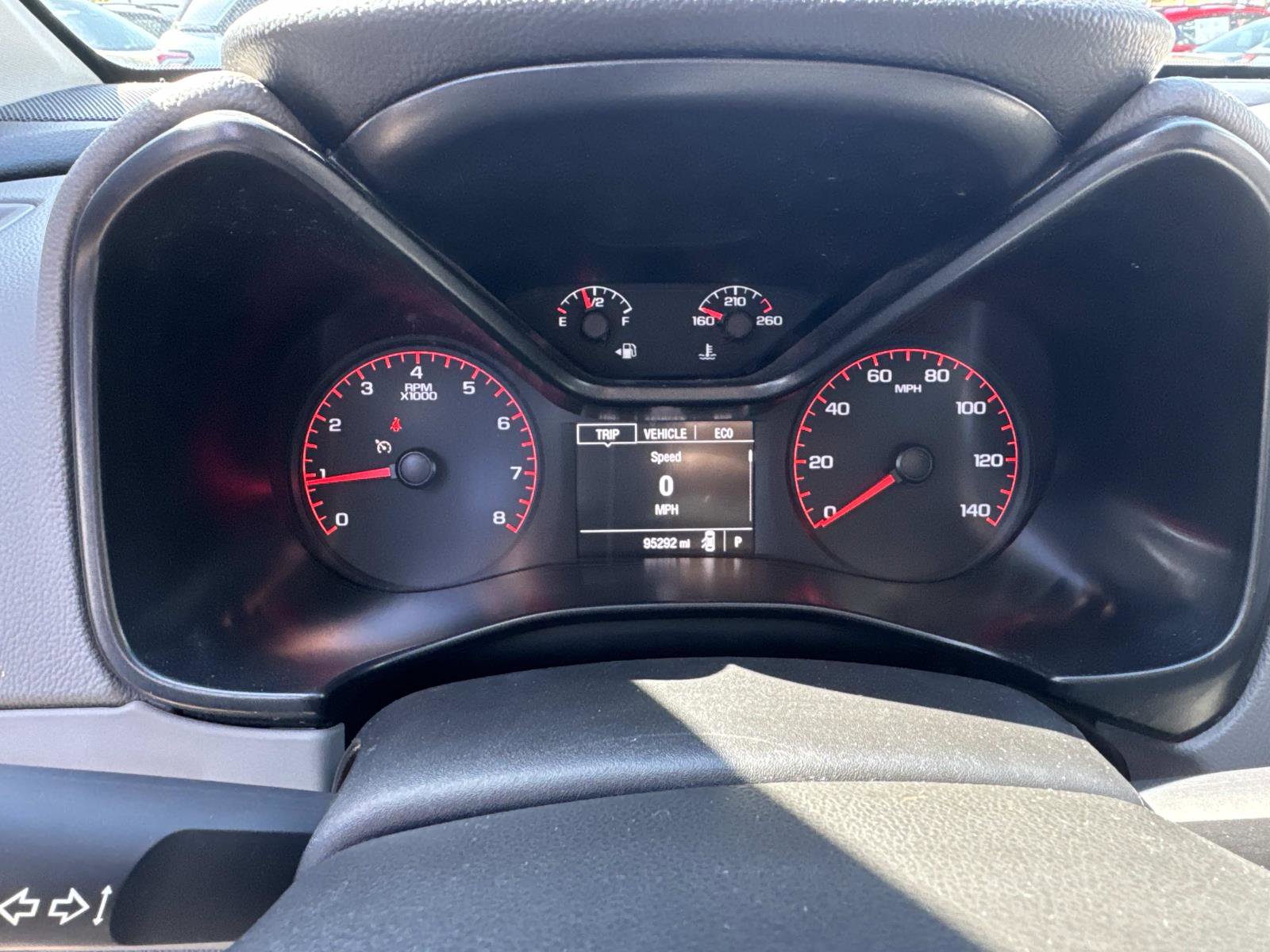 Used 2016 GMC Canyon W/T w/ Convenience Package image 12