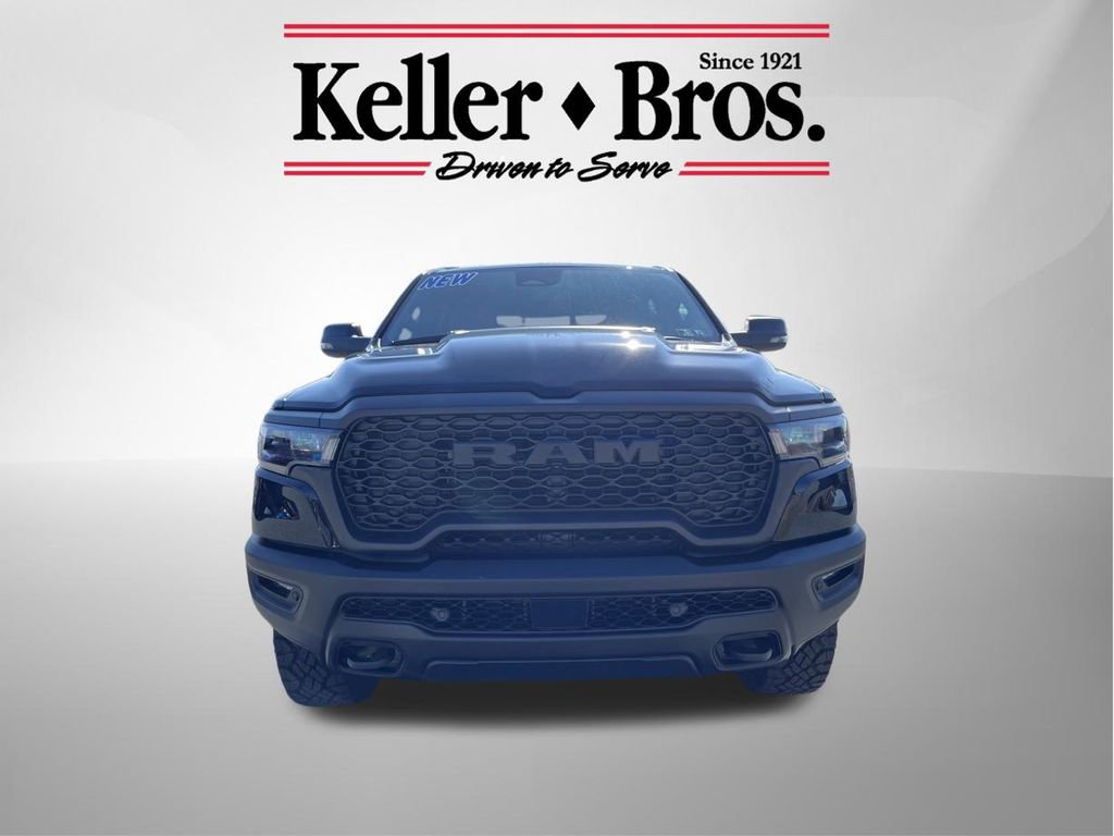 New 2025 RAM 1500 Rebel w/ Bed Utility Group image 2