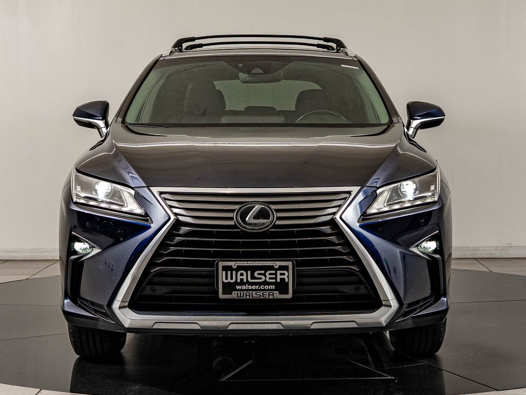 Used 2017 Lexus RX 350 AWD w/ Premium Package image 2