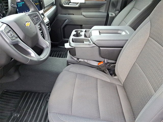 Used 2025 Chevrolet Silverado 1500 LT image 22