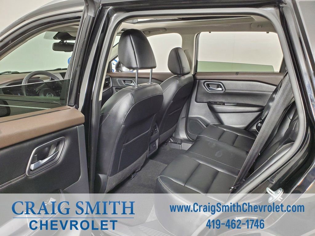 Used 2021 Nissan Rogue SL w/ Premium Package FWD image 42