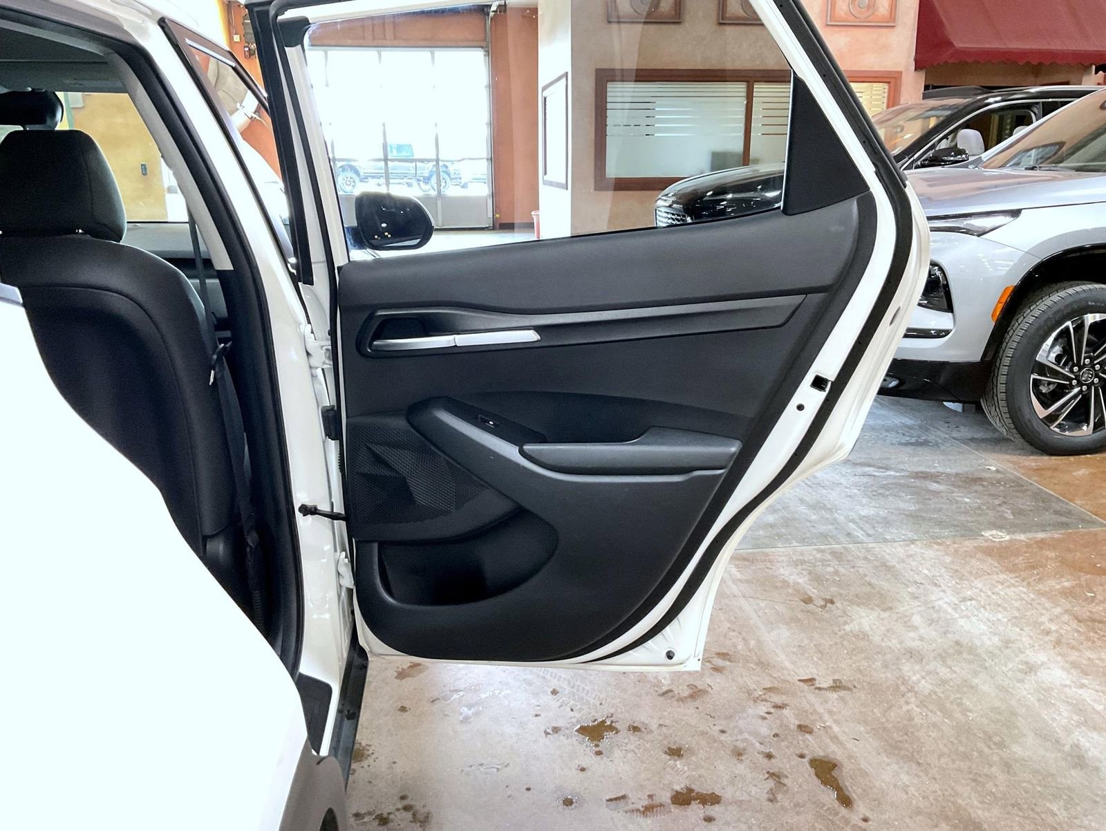 Used 2022 Kia Seltos LX AWD/4WD image 17