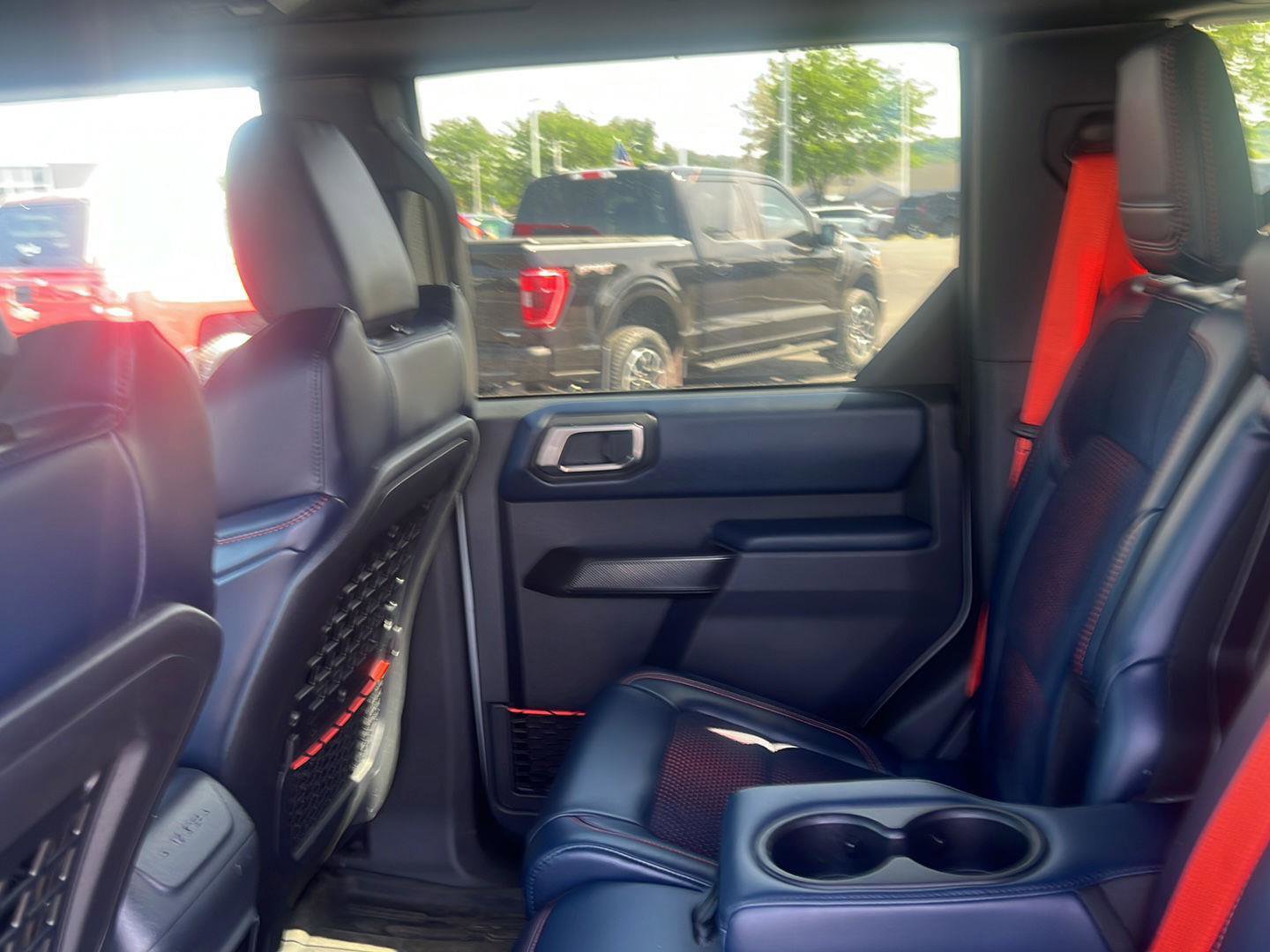 Used 2024 Ford Bronco Raptor AWD/4WD image 17