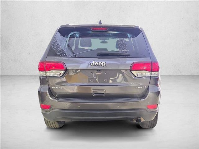 Used 2021 Jeep Grand Cherokee Laredo AWD/4WD image 6