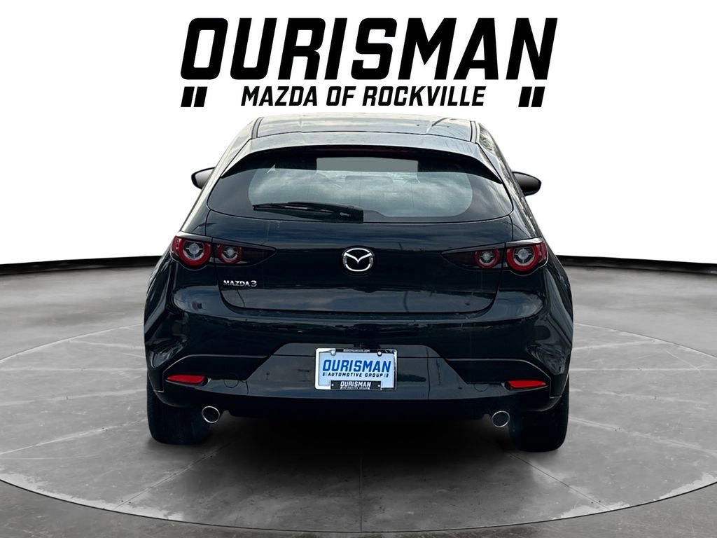 New 2026 MAZDA MAZDA3 s Sport image 5