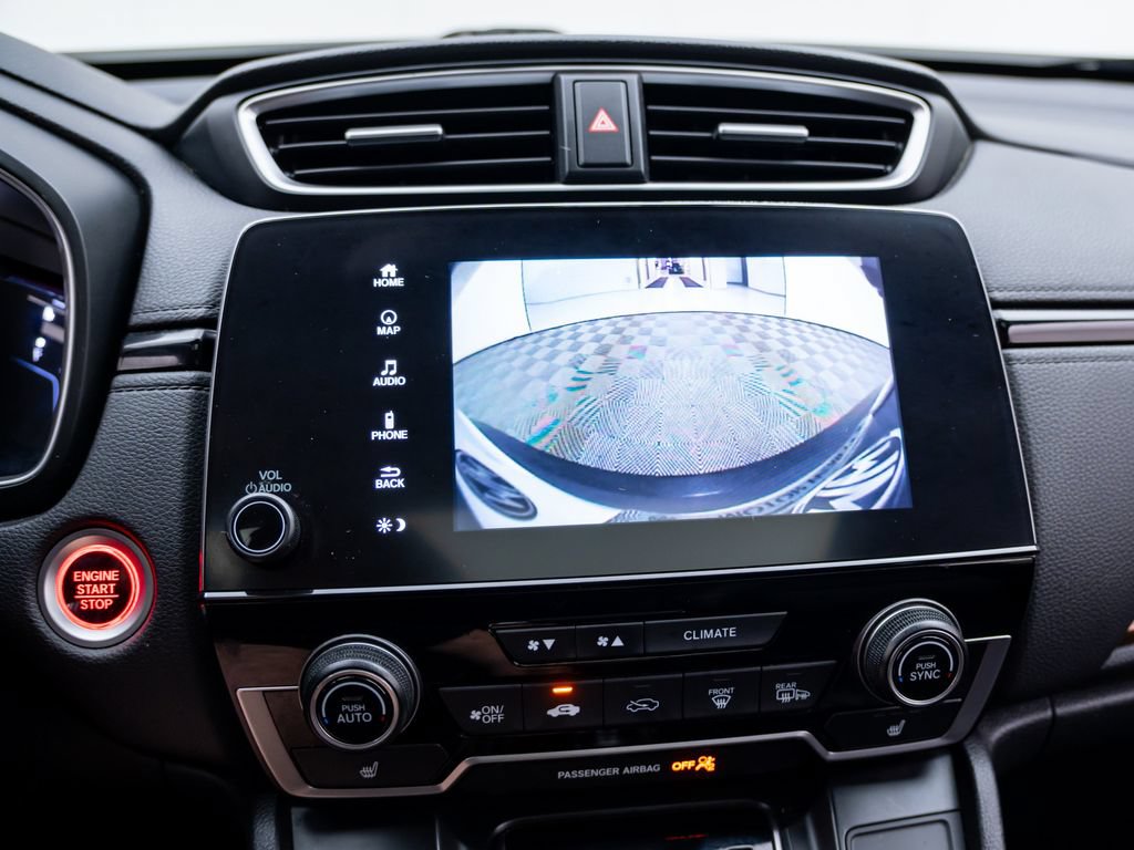 Certified 2018 Honda CR-V Touring image 24