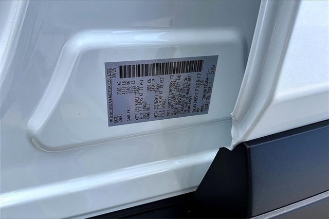 New 2026 Nissan Rogue SV image 9