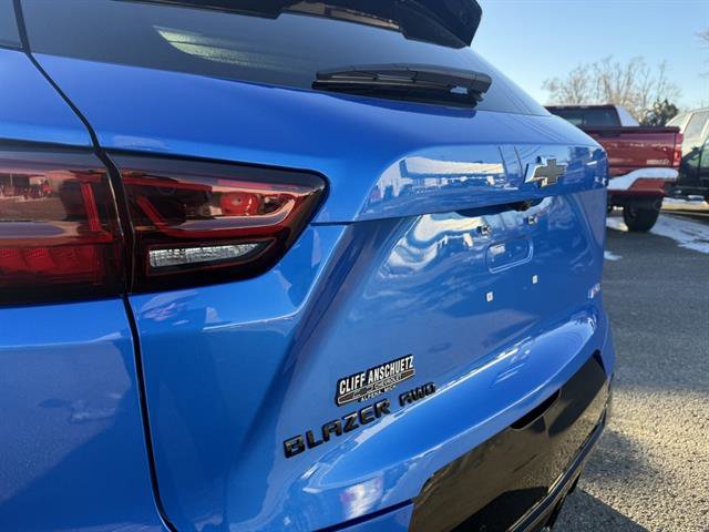 New 2026 Chevrolet Blazer RS w/ Enhanced Convenience Package image 25