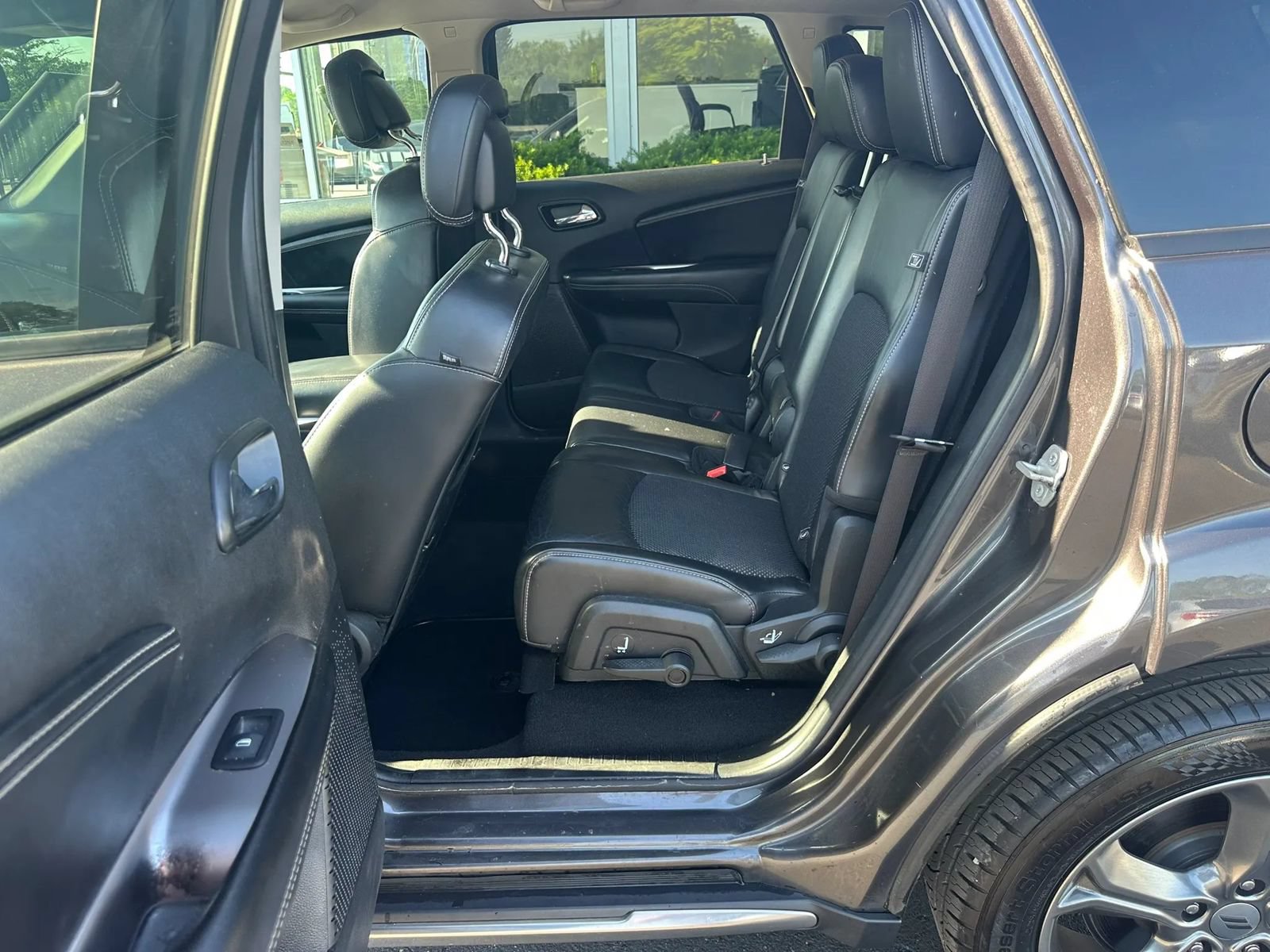 Used 2018 Dodge Journey Crossroad AWD/4WD image 11