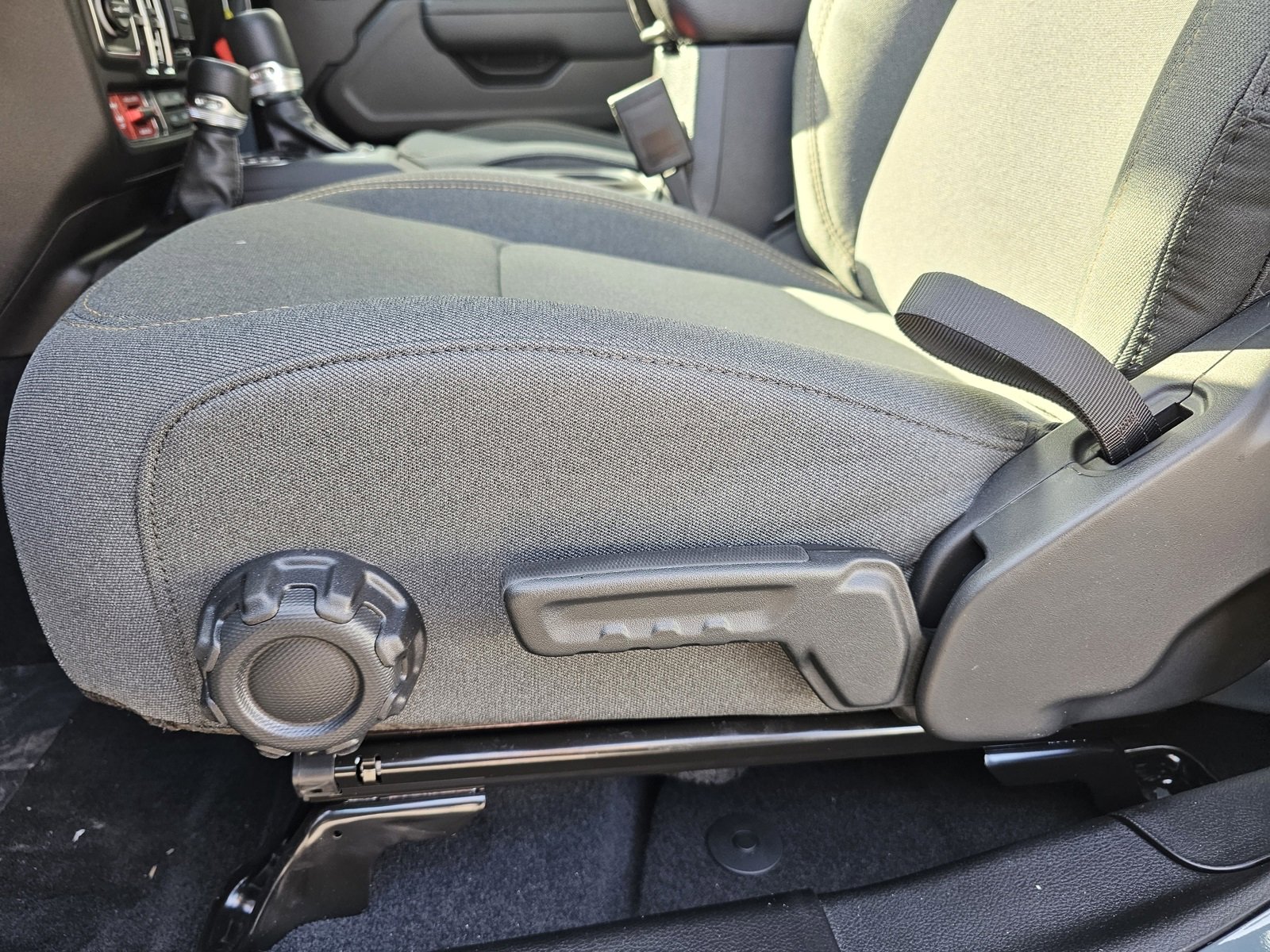 New 2026 Jeep Wrangler Willys image 22