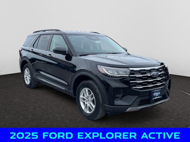 New 2025 Ford Explorer Active image 7