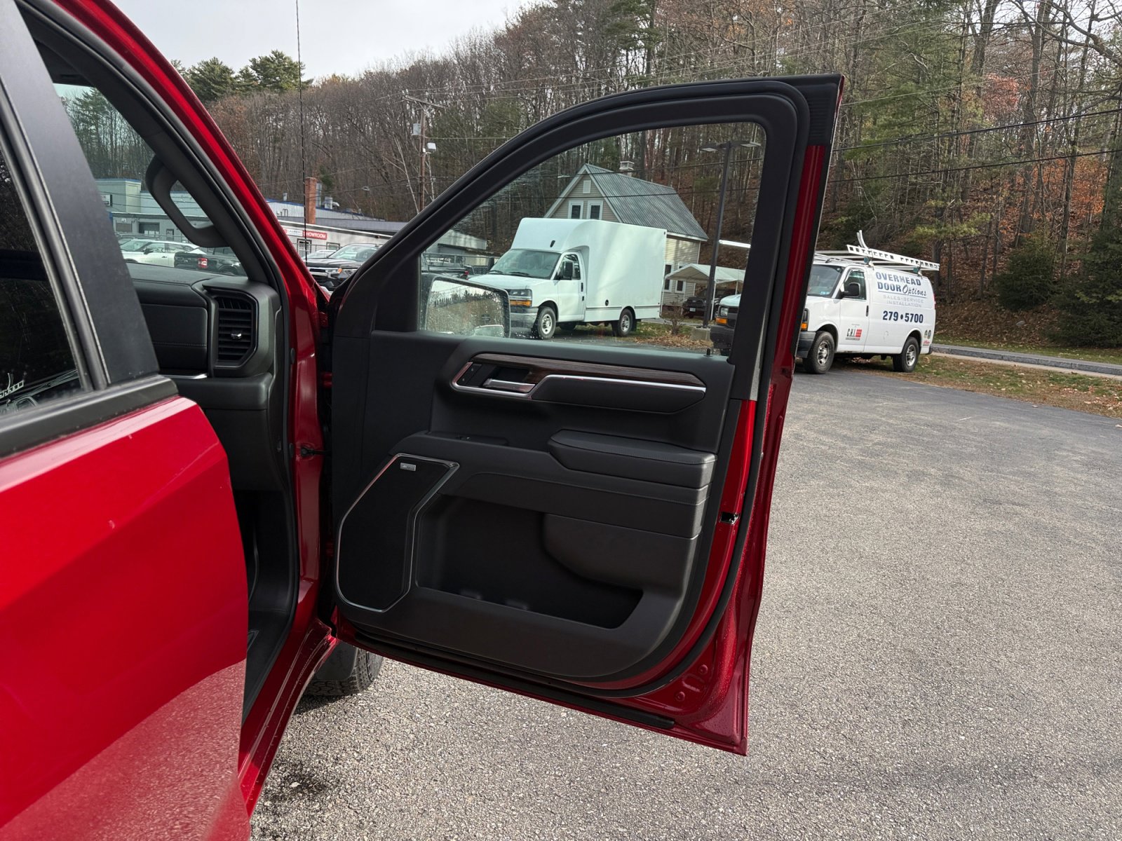 New 2025 Chevrolet Silverado 1500 RST AWD/4WD image 28