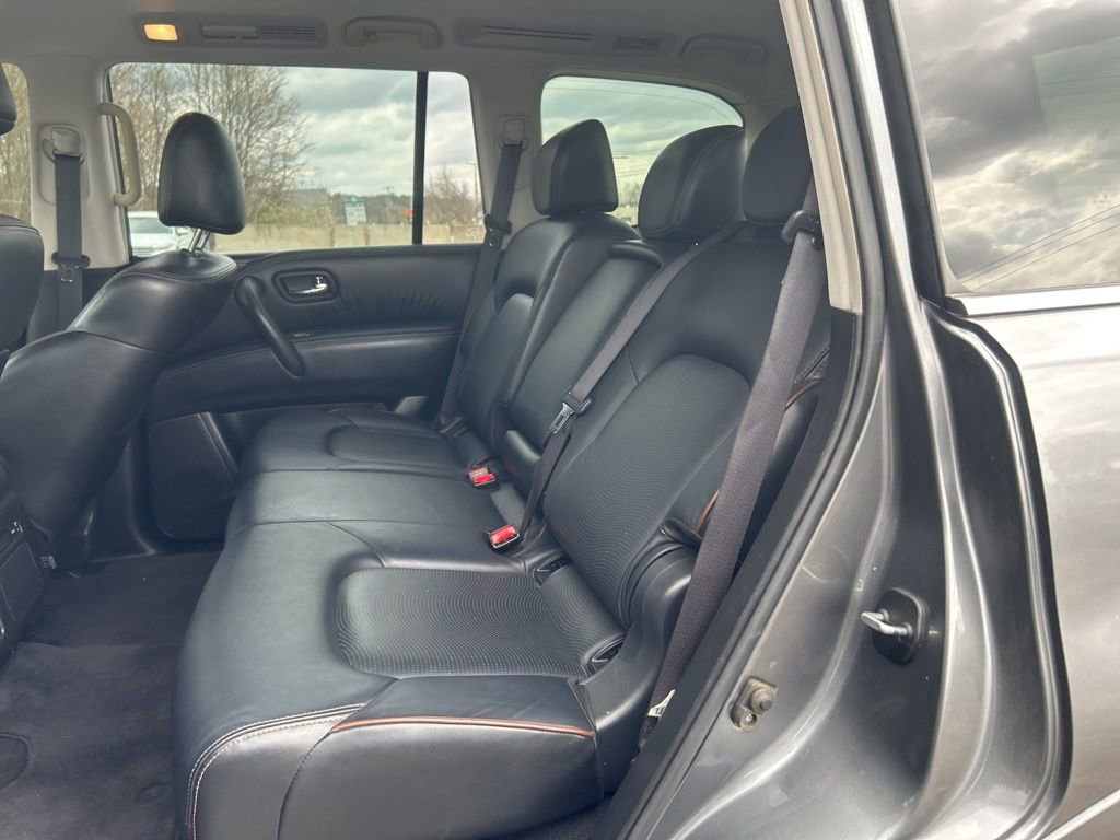 Used 2019 Nissan Armada SL w/ Premium Package image 10