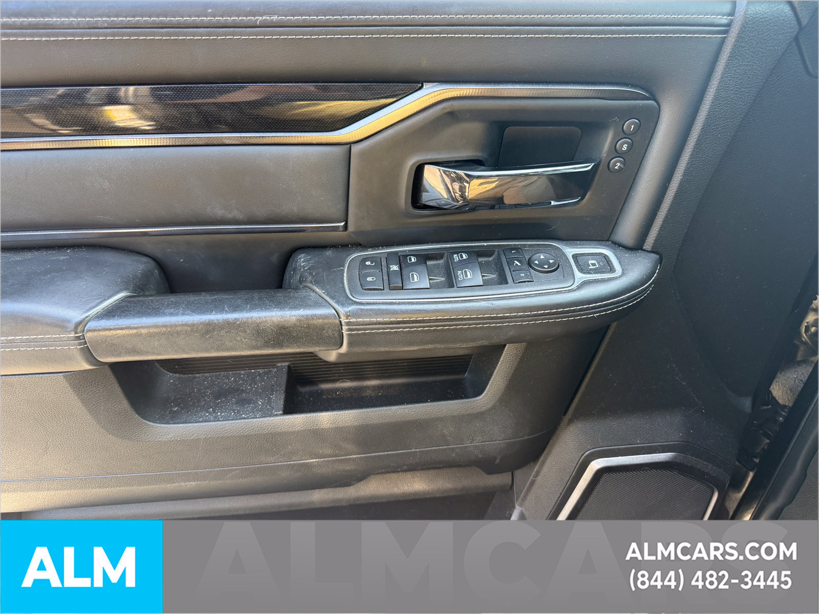 Used 2022 RAM 2500 Power Wagon AWD/4WD image 30
