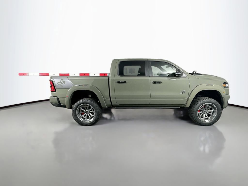 New 2026 RAM 1500 Big Horn AWD/4WD image 8