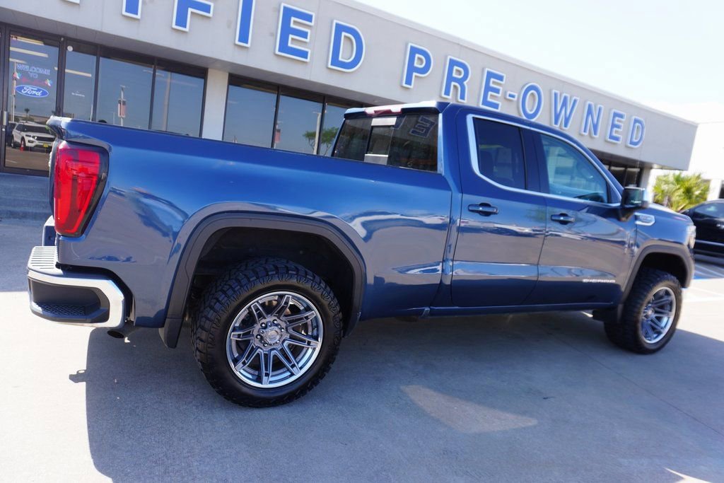 Used 2019 GMC Sierra 1500 SLE w/ SLE Value Package image 6