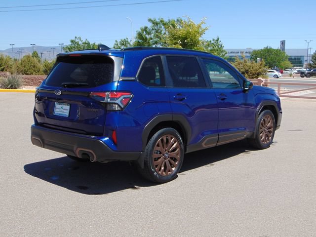 Certified 2025 Subaru Forester Sport w/ Protection Package AWD/4WD image 4