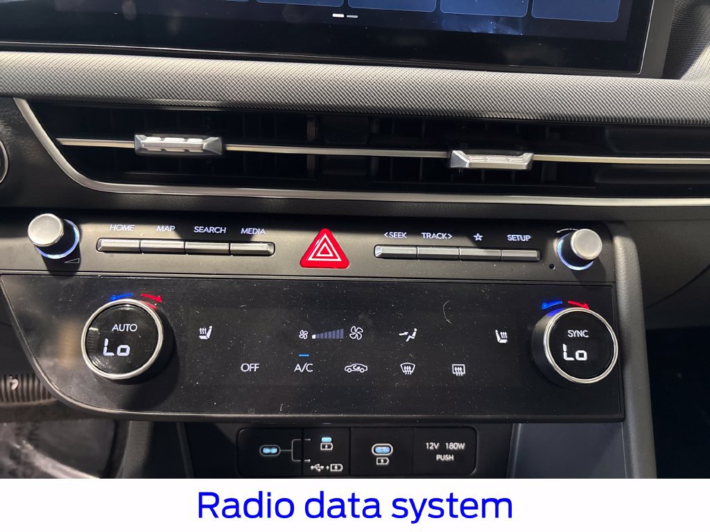 Used 2025 Hyundai Sonata SEL FWD image 24
