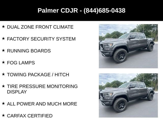 Used 2023 RAM 1500 TRX w/ TRX Level 2 Equipment Group AWD/4WD image 28