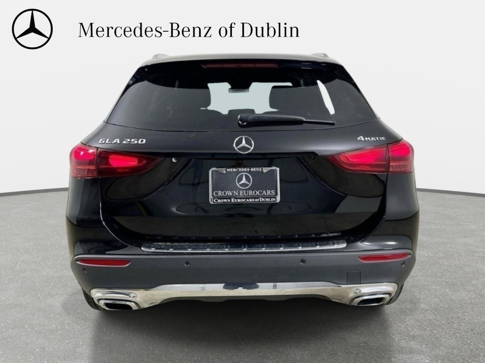 Certified 2026 Mercedes-Benz GLA 250 4MATIC image 6
