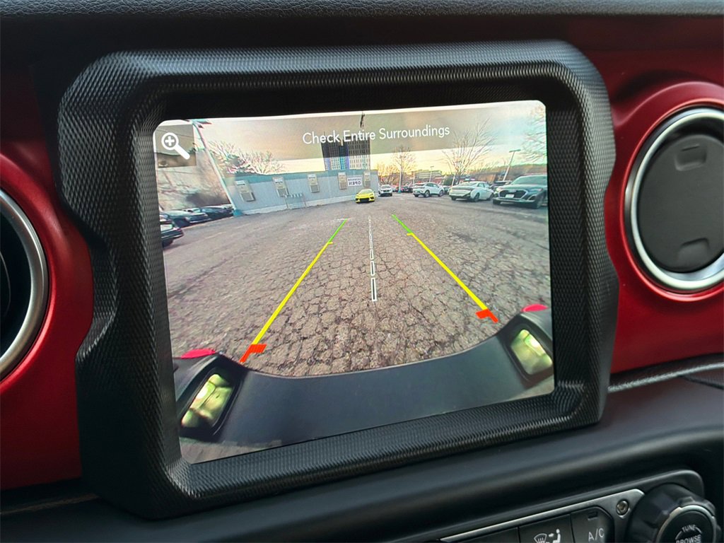 Used 2020 Jeep Gladiator Rubicon image 29