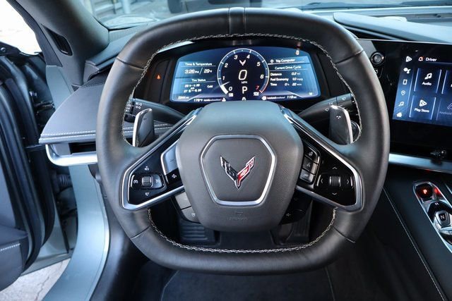 Used 2024 Chevrolet Corvette Stingray Preferred Conv w/ Z51 Performance Package image 24