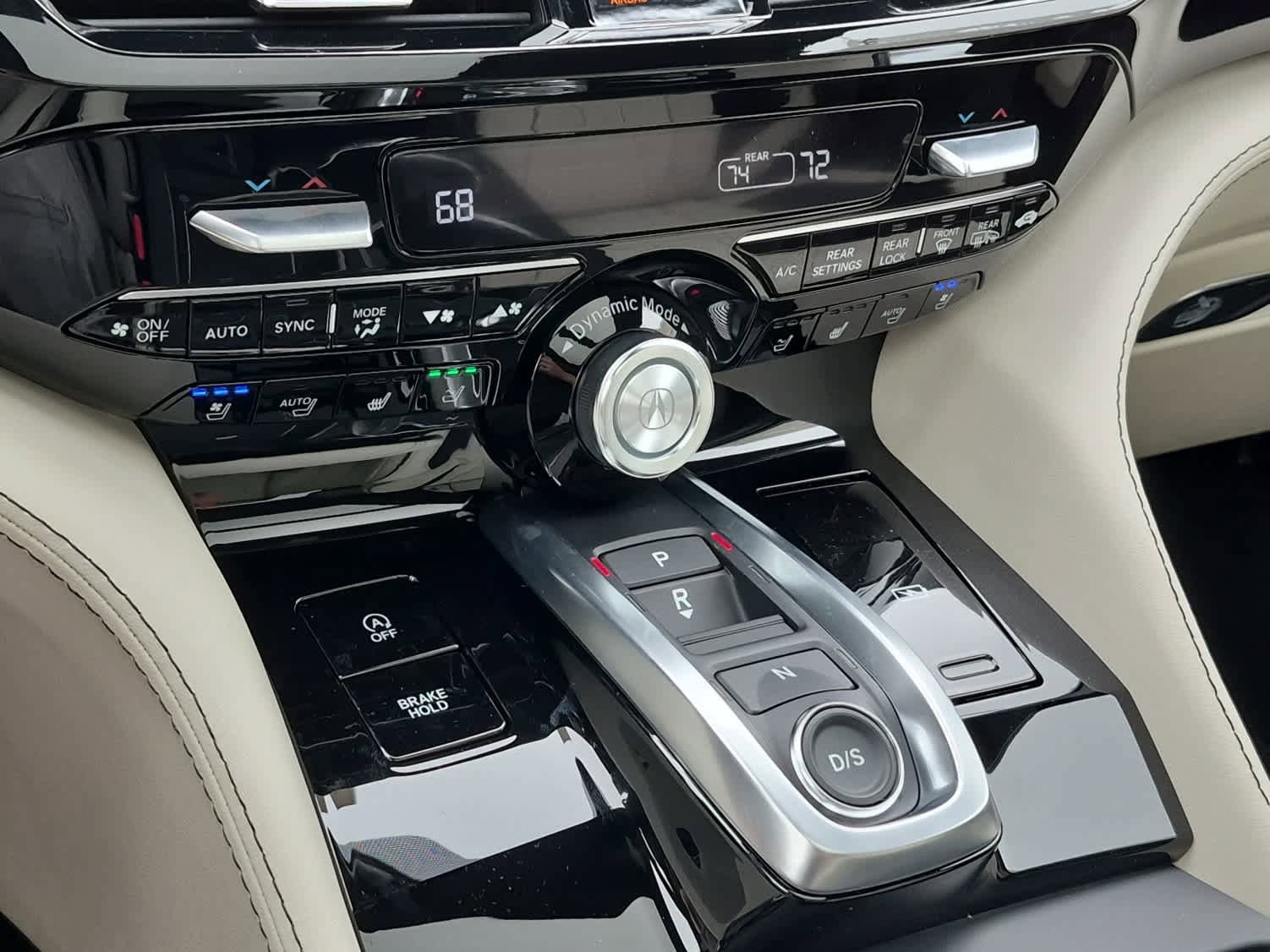 New 2026 Acura MDX Type S AWD/4WD image 19