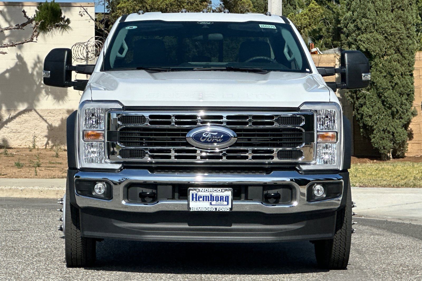 New 2026 Ford F450 2WD SuperCab Super Duty image 9