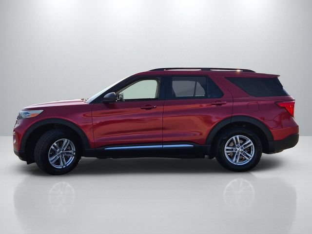 Used 2020 Ford Explorer XLT RWD image 7