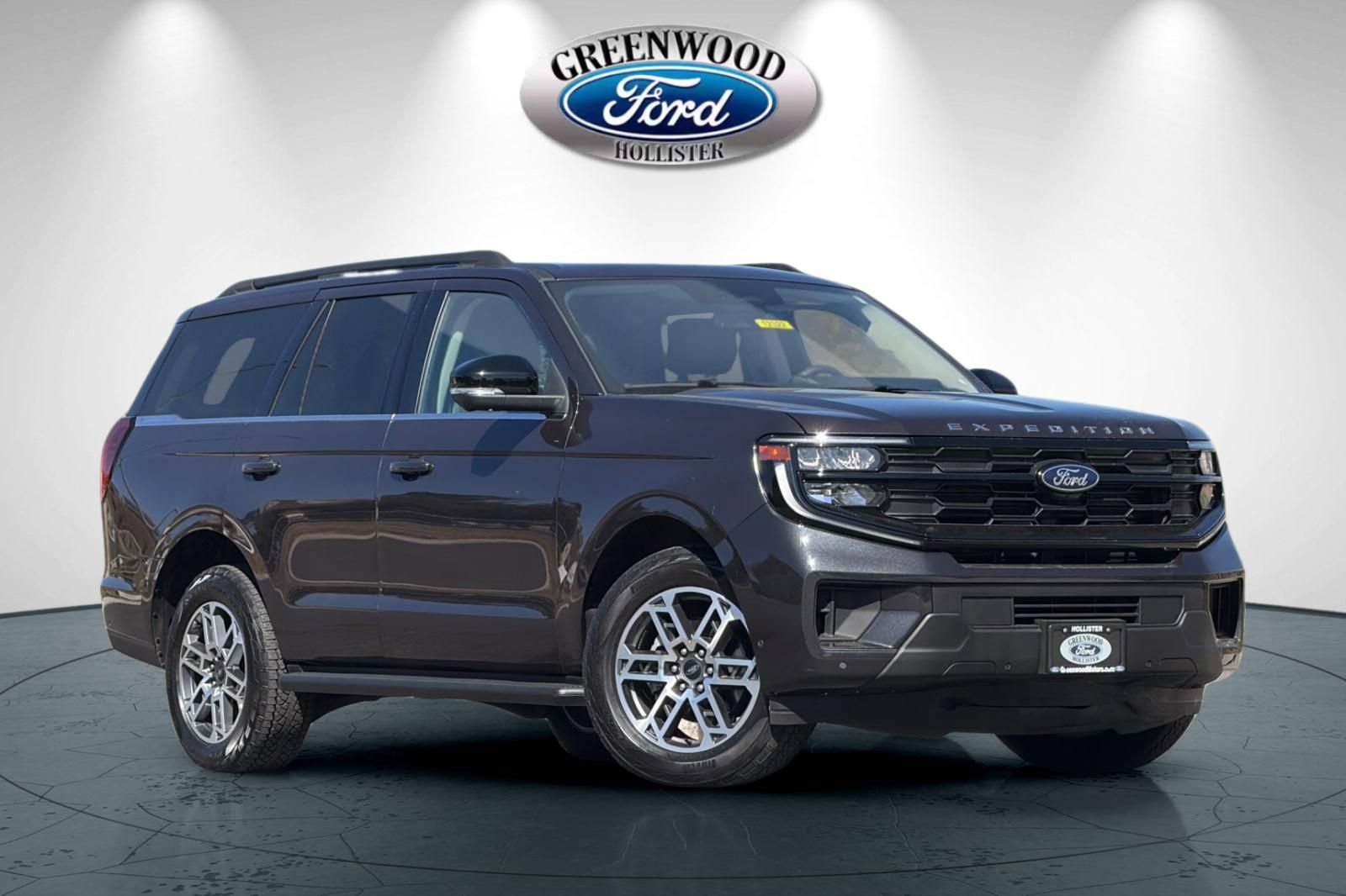 Certified 2025 Ford Expedition Active AWD/4WD video 2