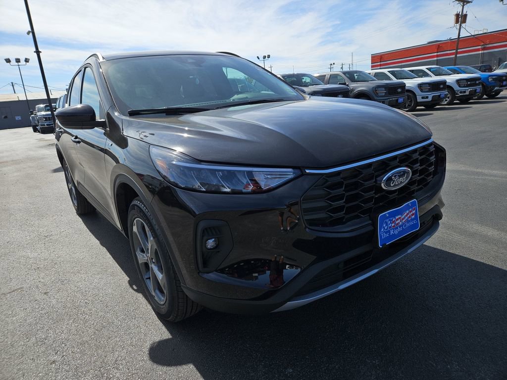 New 2026 Ford Escape ST-Line Select w/ Tech Pack #1 video 2
